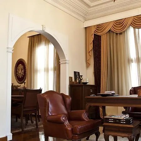 Konukevi The Pasha İstanbul